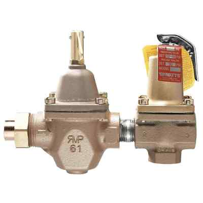 #ad S1450F WATTS 1 2quot; Dial Controls Regulator and Relief Valve 0950003 $179.00