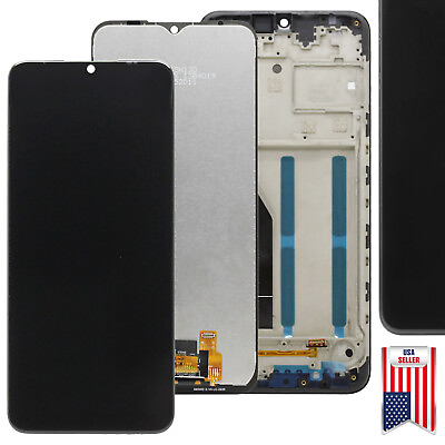 #ad OEM LCD Display Touch Screen Digitizer Assembly Replacement For Wiko Voix U616at $36.99