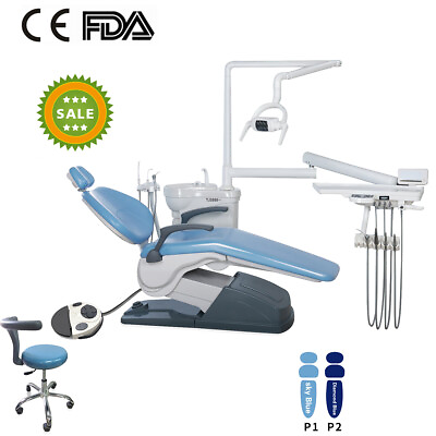 #ad Dental Chair Complete Package: Light Stool Instruments More $3199.00