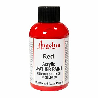 #ad #ad Angelus Acrylic Leather Paint Sneaker Paint 4 Ounces 50 Colors Pic A Color $8.75