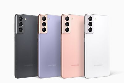 #ad Samsung Galaxy S21 5G 128GB G991U Unlocked Good $189.99