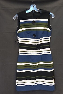 #ad New Girl TV Show Wardrobe Costume Hannah Simone Cece Dress broken Zipper $69.99