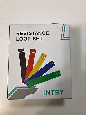 #ad resistance bands loop set $10.00
