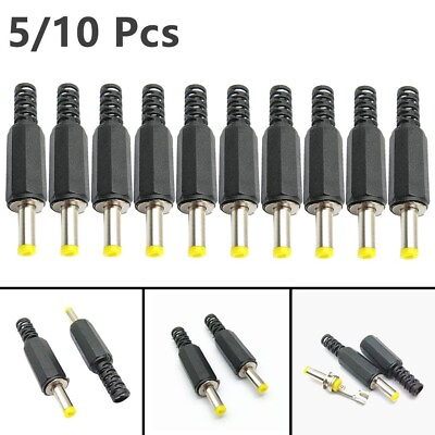 #ad Replace Your Broken Power Plug with 5 10 DC40*17mm Welding Power Plugs $5.80