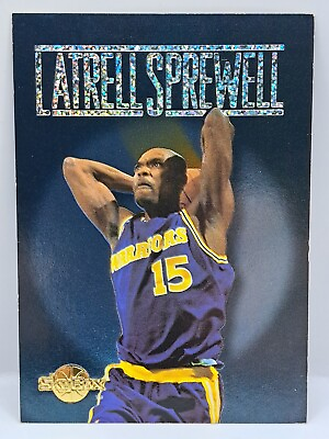 #ad 1994 95 SkyBox Premium Basketball Inserts You Pick Complete Your Set $1.99