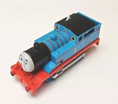 #ad Thomas amp; Friends Trackmaster Thomas Train Engine 2009 Mattel Motorized No Power $7.00