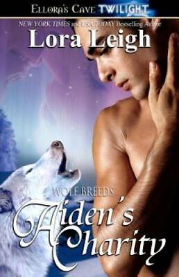 #ad Aiden#x27;s Charity Wolf Breeds Book 3 Paperback By Leigh Lora GOOD $5.38