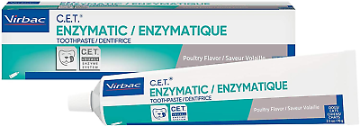 #ad #ad CET Enzymatic Toothpaste Eliminates Bad Breath by Removing Plaque amp; Tartar Buil $29.21