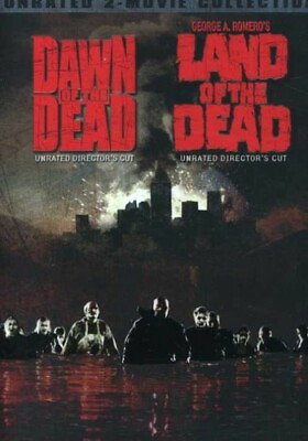 #ad Land of the Dead Dawn of the Dead $4.83