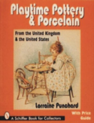 #ad Playtime Pottery and Porcelain from the United Kingdom and the Un $13.59