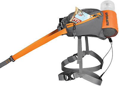 #ad #ad Ruffwear Omnijore Dog Joring System Dog Harness Hip Belt and Towline for Ski $176.58