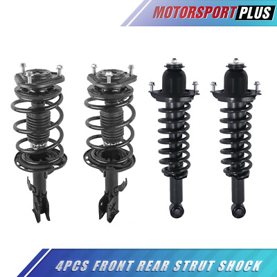 #ad 4PCS Complete Struts Shock Absorbers Assembly For 2014 2019 Toyota Corolla 1.8L $215.79