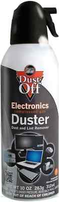 #ad #ad New Pack Falcon Electronics Compressed Air Duster Dust Off Spray 10 oz $10.30