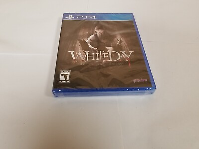 #ad White Day: A Labyrinth Named School Sony PlayStation 4 PS4 new $18.95