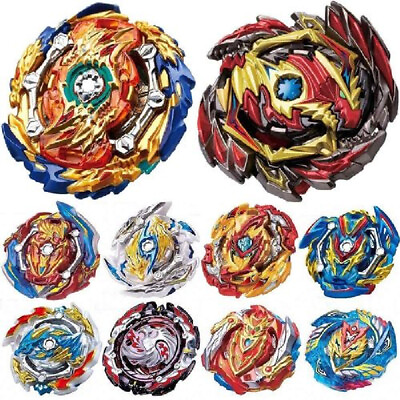#ad Beyblade Burst Starter Spinning Top Evolution Rise Turbo Arena B 88 Launcher Toy $6.75