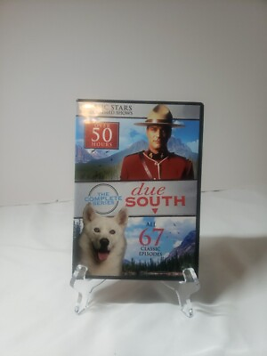#ad Due South The Complete Series DVD OOP Rare $89.99