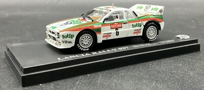#ad Kyosho 1 43 Lancia Jolly Club Topic Rally San Remo 1986 #6 #03183B $49.99
