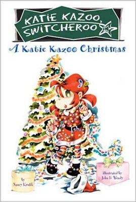 #ad Katie Kazoo Christmas Paperback by Krulik Nancy E. Like New Used Free shi... $10.36