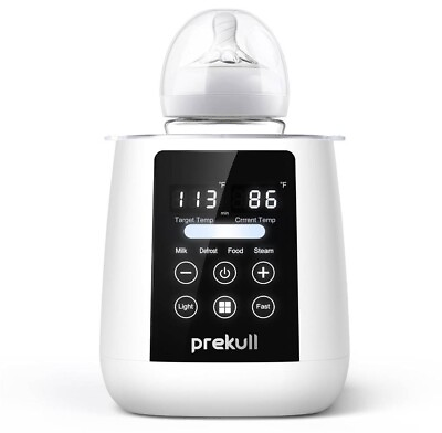 #ad Fast Baby Bottle Warmer for Breastmilk Formula with Accurate Temp Control $24.59