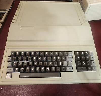 #ad Vintage RARE Apple II Plus Clone Computer Great Condition Works $399.95