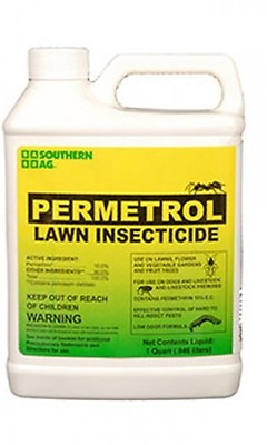 #ad Permetrol Insecticide 10% Permethrin 32 oz Qt $37.77