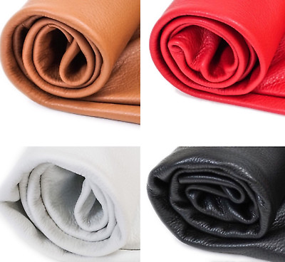 #ad Colorful Upholstery Leather Sold and Cut by the Square Foot Sold by SLC $13.95