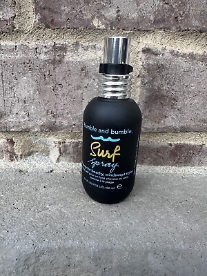 #ad Bumble amp; Bumble Surf Hair Spray 1.7fl 50ml New As Seen In Pictures $11.99