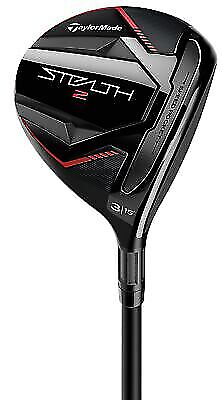 #ad Taylormade Golf Club Stealth 2 15* 3 Wood Stiff Graphite Material $174.69
