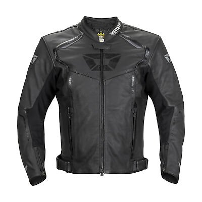 #ad Cortech Chicane Leather Jacket Black SML $229.99