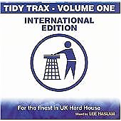 #ad Various Mixed By Lee Haslam : Tidy Trax Vol.1 International CD Amazing Value GBP 6.19
