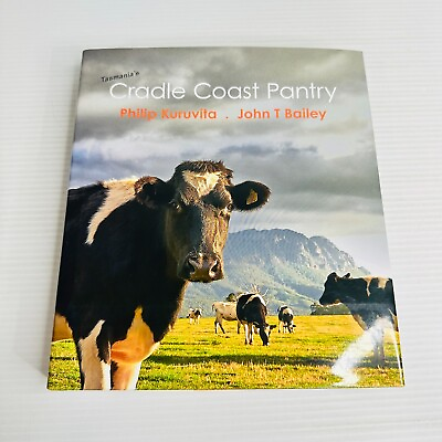 #ad Cradle Coast PantryBook By Philip Kuravita amp; John T. Bailey Cookbook Hardcover . AU $29.99