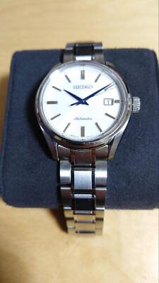 #ad SEIKO Presage SARX033 6R15−03P Men#x27;s watch silver dial Automatic used white date $669.00