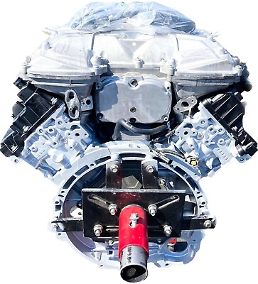 #ad 2014 2018 RANGE ROVER SPORT 3.0 ENGINE V6 GAS SUPERCHARGED LR079612 $11999.00