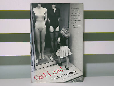 #ad Girl Land 2012 HC DJ Book by Caitlin Flanagan AU $40.00