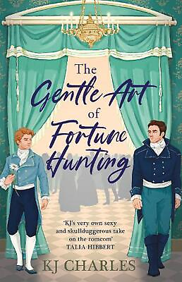 #ad The Gentle Art of Fortune Hunting by KJ Charles English Paperback Book $15.81
