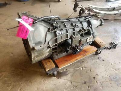 #ad 00 FORD F350 SD PICKUP Transmission *had been rebuilt $600.00