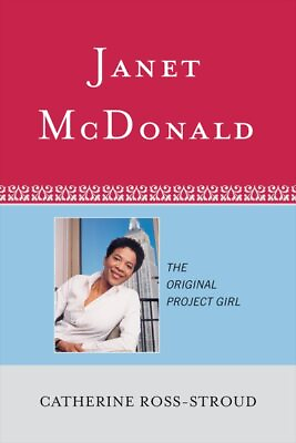 #ad Janet Mcdonald : The Original Project Girl Hardcover by Ross stroud Catheri... $71.28