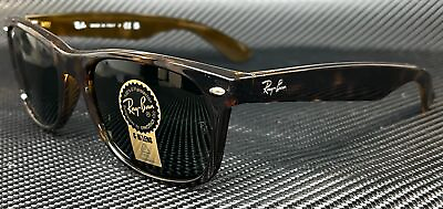 #ad RAY BAN RB2132 902 Havana Square Unisex 52 mm Sunglasses $135.27