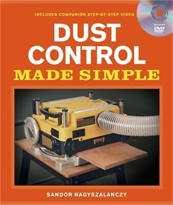 #ad Dust Control Made Simple With DVD Mixed Media Product $23.79