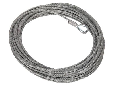 #ad Sealey Wire Rope Ø10.3mm x 29m Pull Line For RW5675 Recovery Winch RW5675.WR GBP 137.29