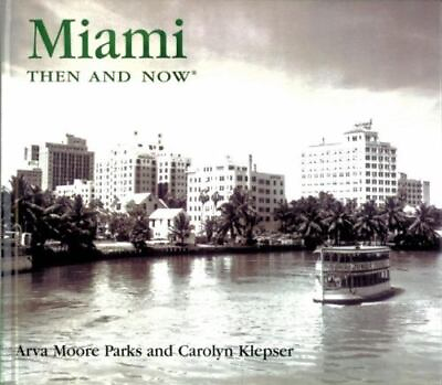 #ad #ad Miami Paperback Carolyn Parks Arva Moore Klepser $10.22