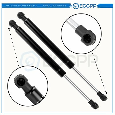 #ad ECCPP 2x Hood Gas Lift Support Struts For 2000 2006 BMW X5 E53 51238402551 4116 $14.26