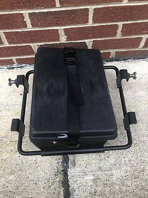 #ad Battery box for Action power 9000 electric wheelchair $69.99