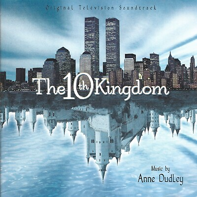 #ad The 10th Kingdom Original Television Soundtrack by Anne Dudley Cd Feb 2000 $2.00