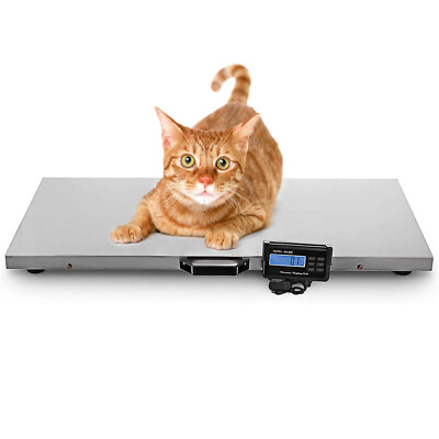 #ad Digital Pet Scale Small Animal Dog Cat Weight Calculation Veterinary Health Care $147.25