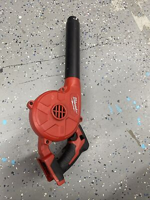 #ad Milwaukee 0884 20 M18 18V Red Handheld Compact Cordless Blower $69.00