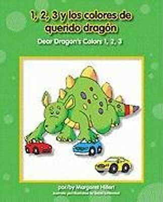 #ad Querido dragón los colores y 1 2 3  Dear Dragon#x27;s Colors 1 2 $10.24