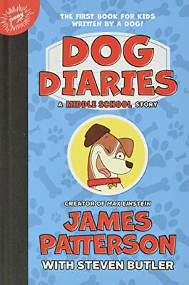 #ad Dog Diaries: A Middle School Story Dog Diaries 1 $15.02