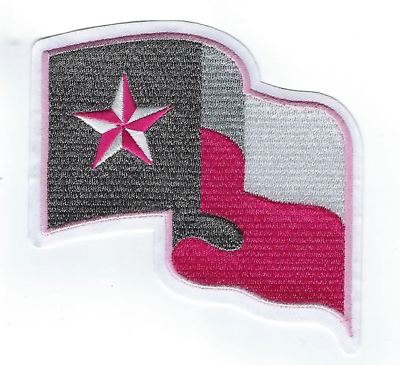 #ad Texas Rangers Mothers Day Pink Sleeve Jersey Patch $8.79