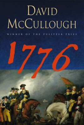 #ad 1776 Hardcover David McCullough $6.03